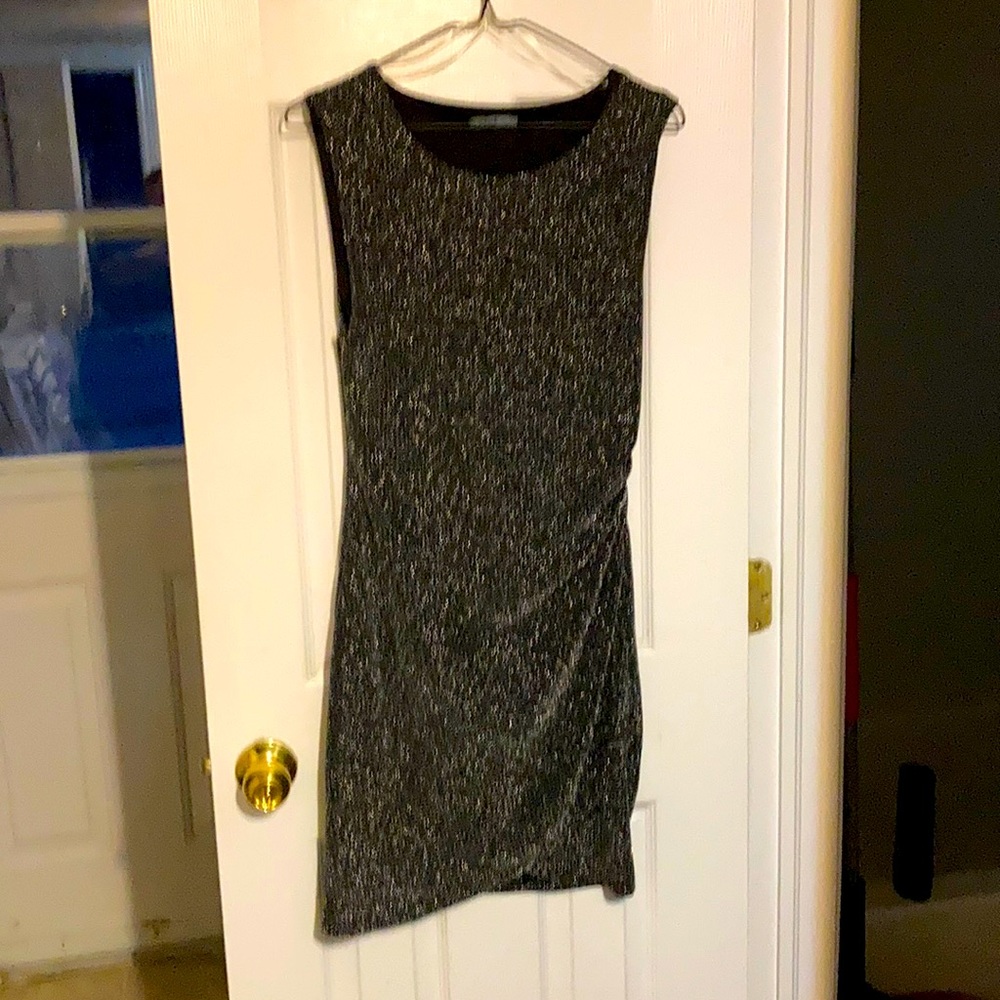 Sleeveless Chainmail Dress